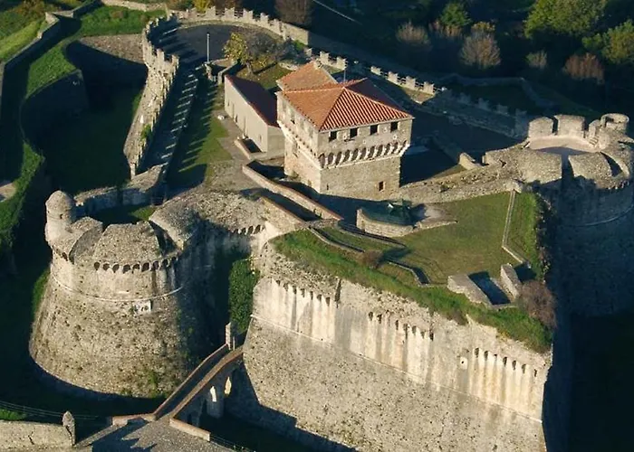 Vendégház Torrione Stella Sarzana