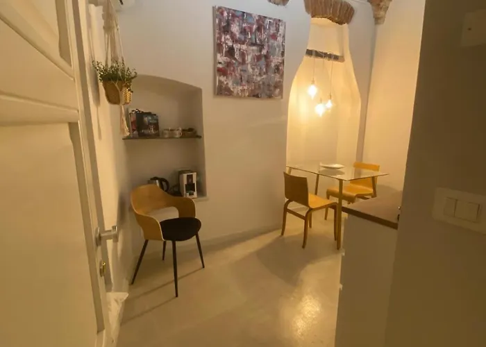 Penzion Torrione Stella 3*