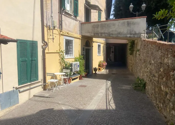 Penzion Torrione Stella